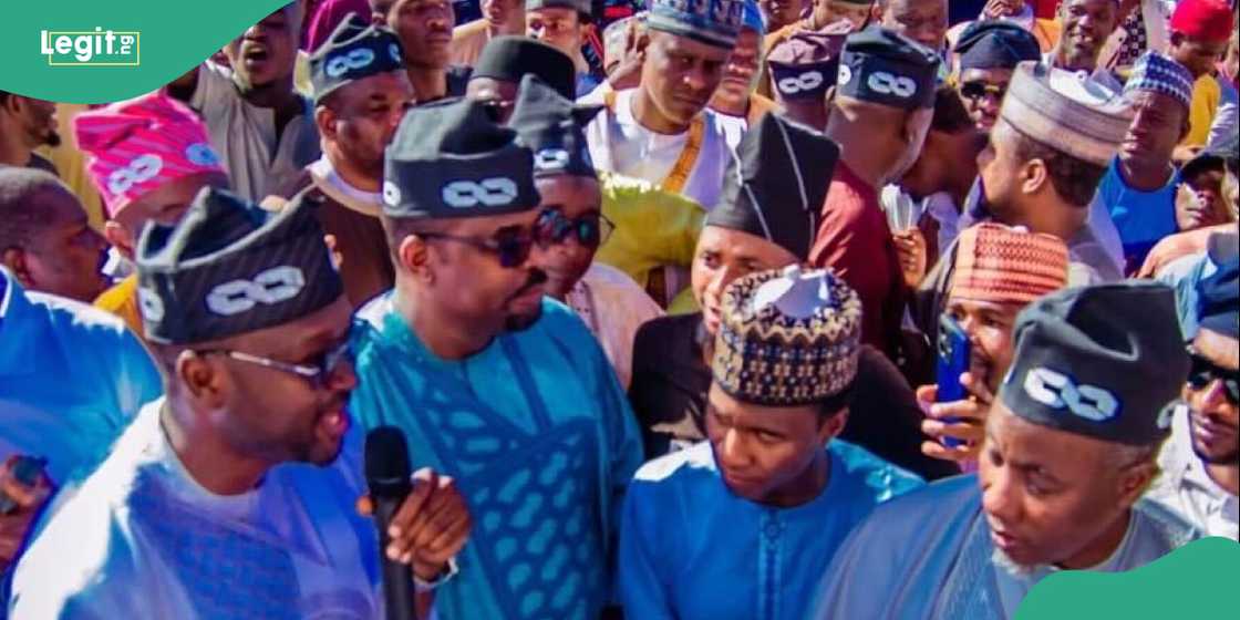 Jigawa APC members pledge to deliver state to Tinubu in 2027 Jigawa APC members pledge to deliver state to Tinubu in 2027