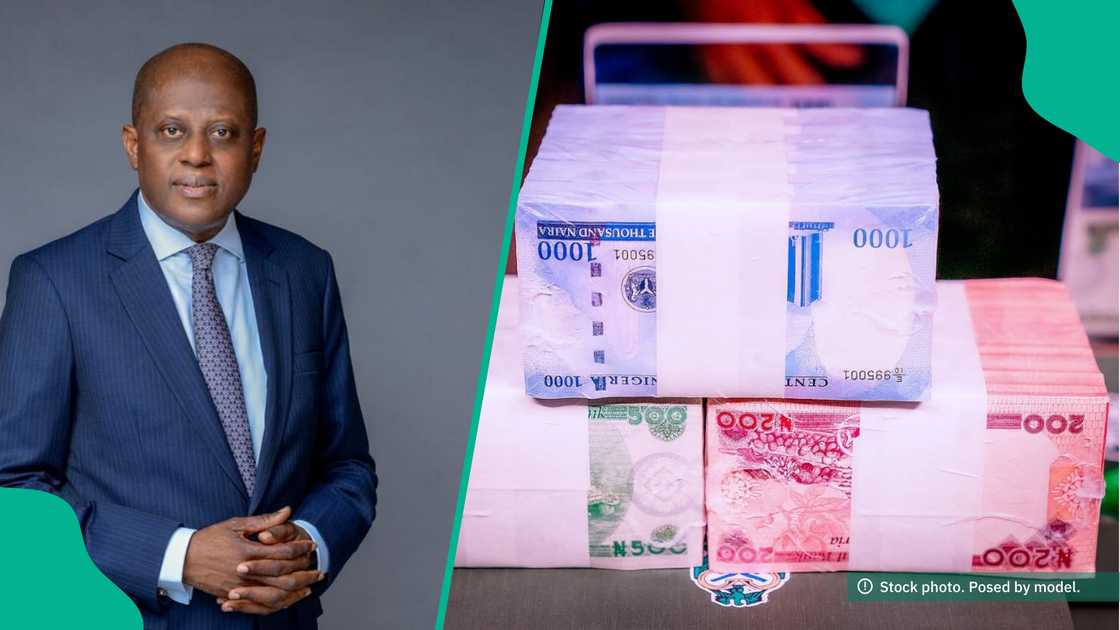 Naira finally becomes stable in official market