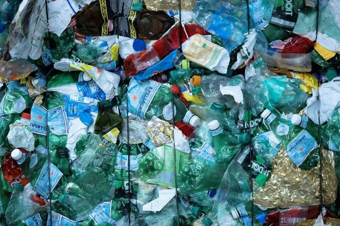 Europe produced 58.8 million tonnes of plastics in 2022