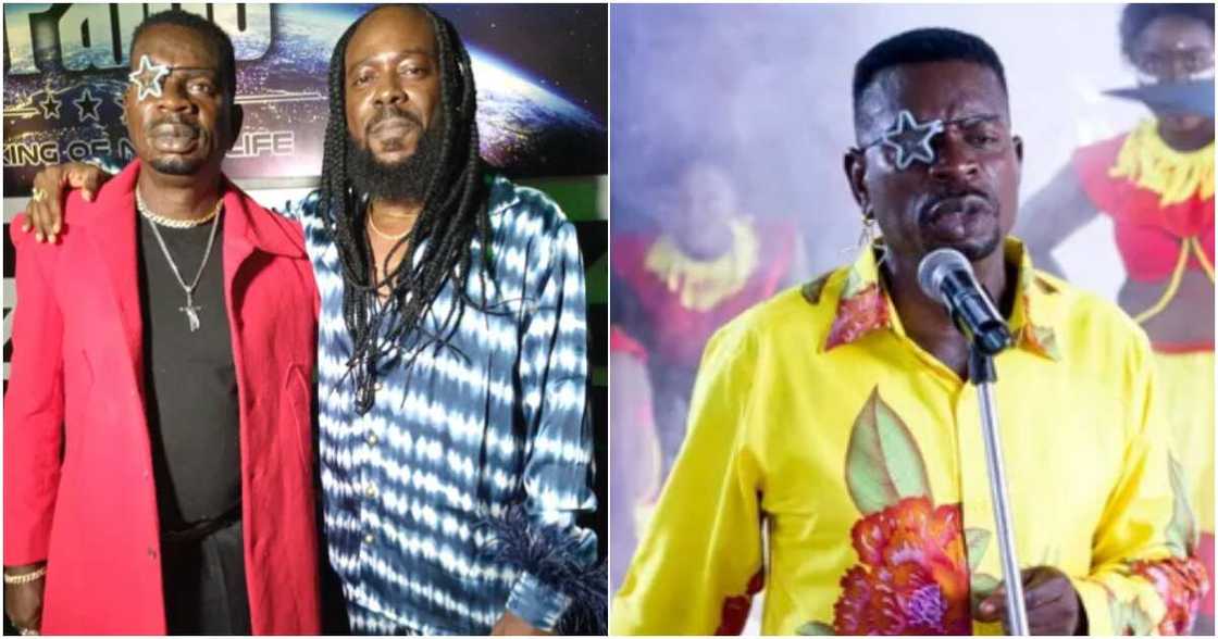 Baba Fryo and Adekunle Gold Baba Fryo and Adekunle Gold