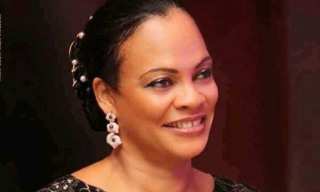 Top 10 richest women in Nigeria Top 10 richest women in Nigeria