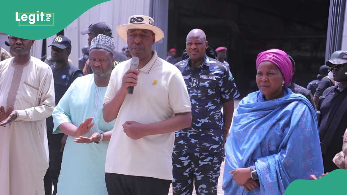 Borno state: Zulum raises fresh alarm over Boko Haram's activities Borno state: Zulum raises fresh alarm over Boko Haram's activities