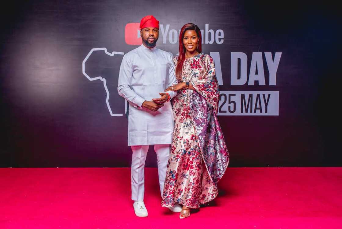 Spot your Favourite Celebs who Celebrated Africa Day at the #Africadayconcert2022 Spot your Favourite Celebs who Celebrated Africa Day at the #Africadayconcert2022