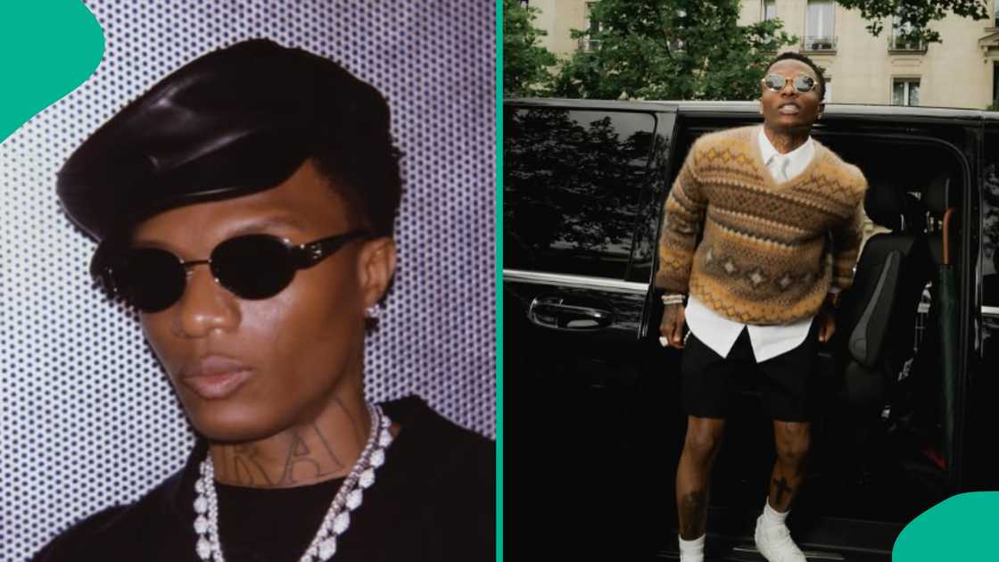 Wizkid to throw girls only party to release single.