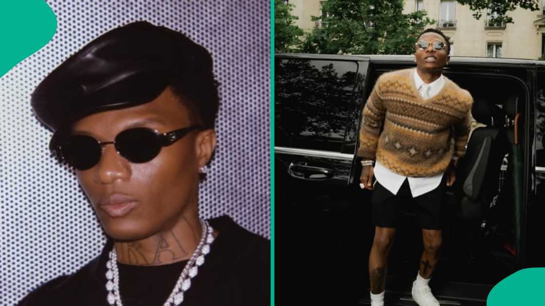 Wizkid to throw girls only party to release single. Wizkid to throw girls only party to release single.