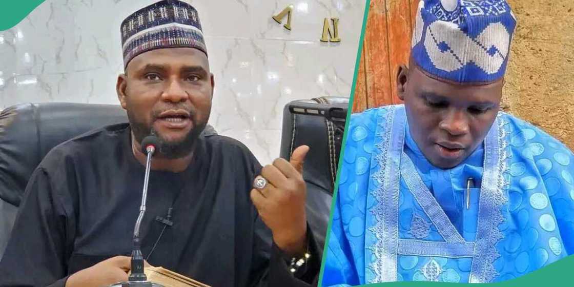 Malamin Musulunci ya magantu kan sace mahaifiyar mawaki Rarara Malamin Musulunci ya magantu kan sace mahaifiyar mawaki Rarara