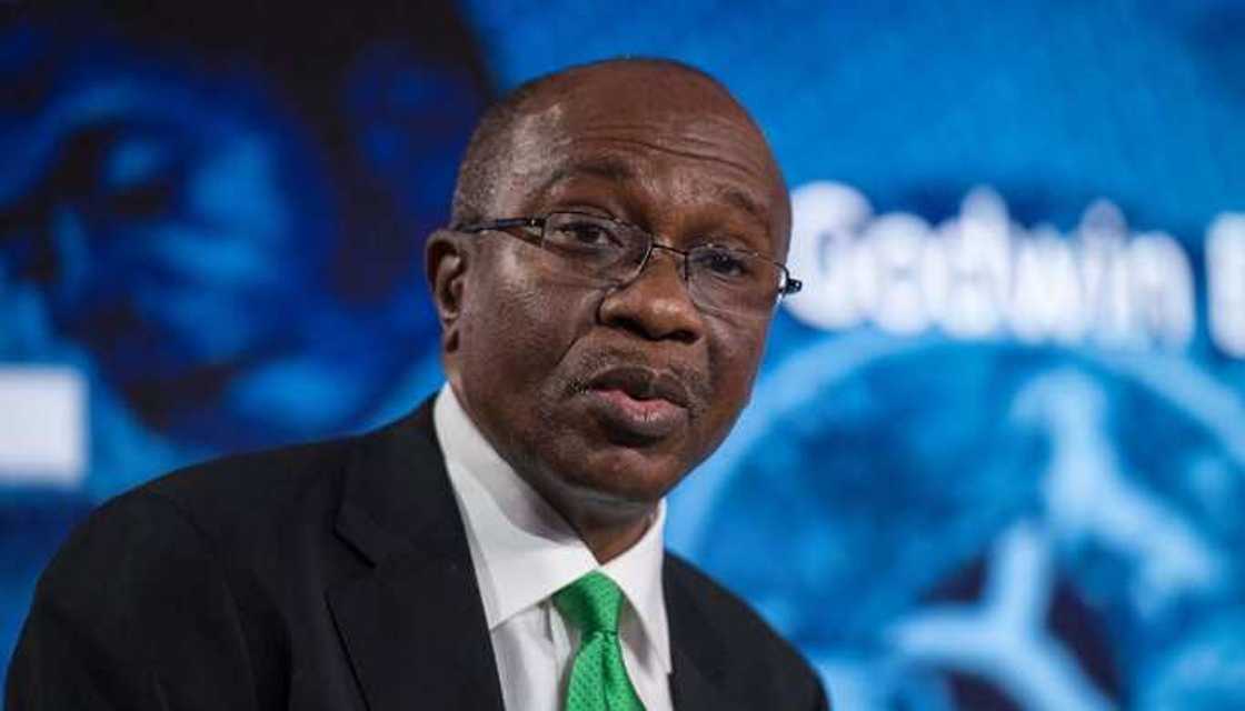 CBN governor Emeifele CBN governor Emeifele