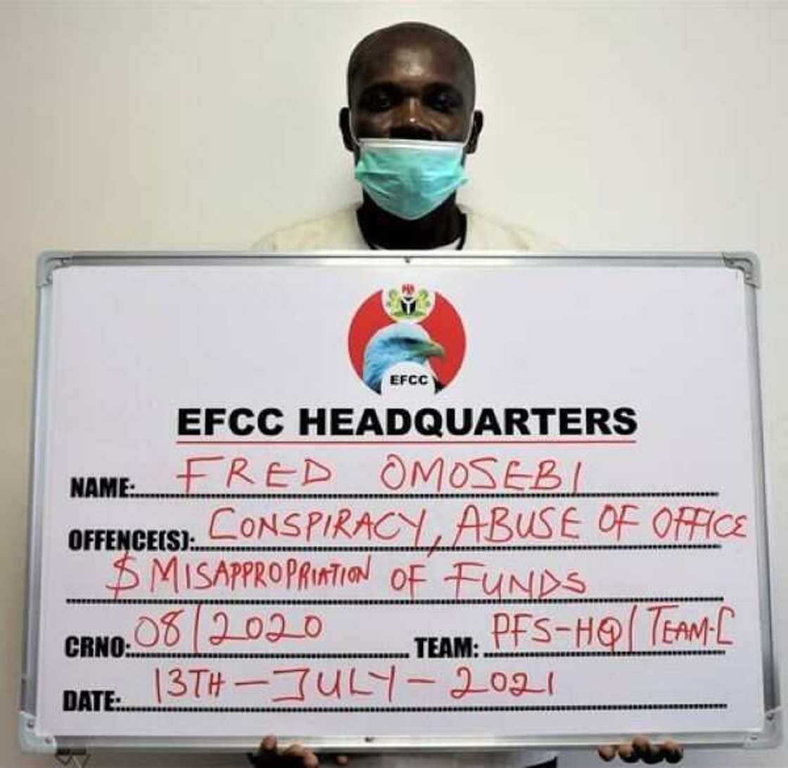 Pastor Arrested for Diverting Church’s N15m for His PhD and Enlisting His Wife on Church’s Payroll Pastor Arrested for Diverting Church’s N15m for His PhD and Enlisting His Wife on Church’s Payroll