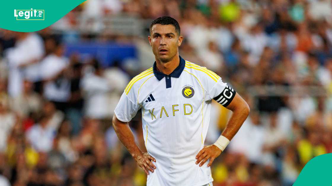 Cristiano Ronaldo, Al Nassr, Portugal, Lagos, Hong Kong, Pre-season fixture Cristiano Ronaldo, Al Nassr, Portugal, Lagos, Hong Kong, Pre-season fixture