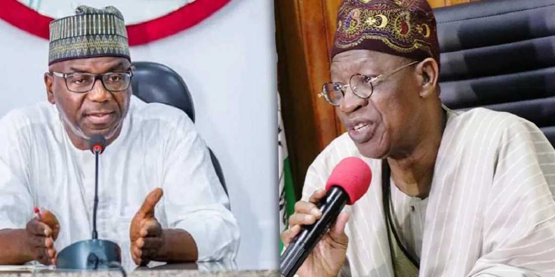 ‘Yan Majalisa sun dauki bangare a rigimar APC a Kwara, sun kai karar Minista a gaban NWC ‘Yan Majalisa sun dauki bangare a rigimar APC a Kwara, sun kai karar Minista a gaban NWC