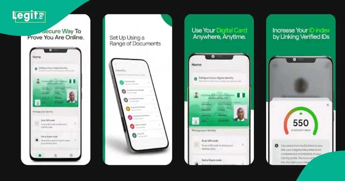 NIMC launches new app for NIN authentication NIMC launches new app for NIN authentication