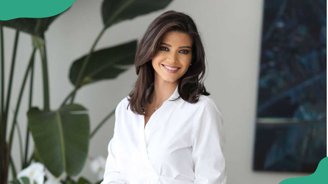 Elsa Mendoza's sister, Ena Espino Pereda in Miami, Florida, United States. Elsa Mendoza's sister, Ena Espino Pereda in Miami, Florida, United States.