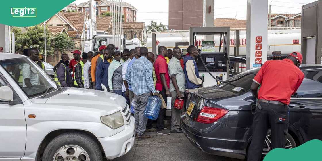 Petrol stations give reasons for scarcity