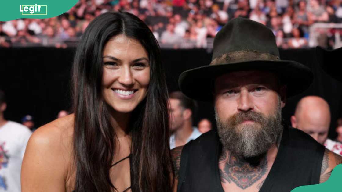 Kelly Yazdi, Zac Brown's ex wife