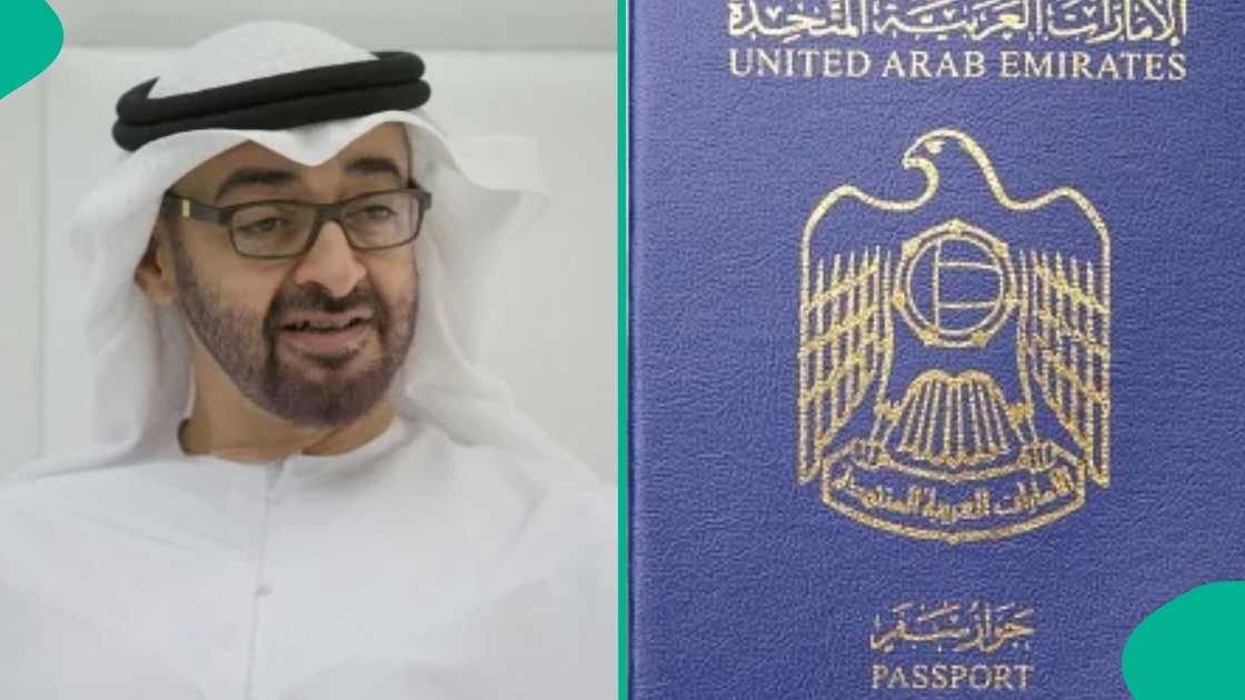 UAE lists 3 categories of people eligible for free passport services UAE lists 3 categories of people eligible for free passport services