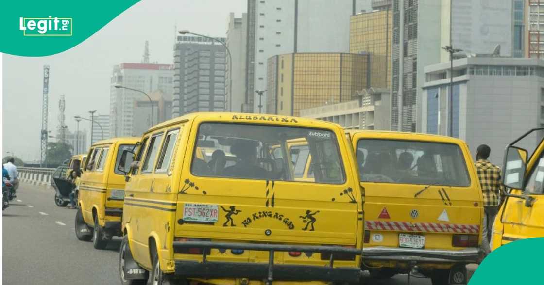Lagos Announces date to phase out old bus models Lagos Announces date to phase out old bus models