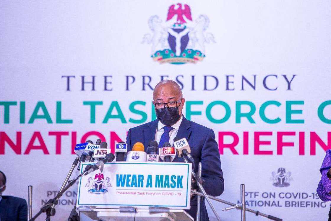 Amid COVID-19 pandemic FG confirms the spread of another killer disease in 7 states Amid COVID-19 pandemic FG confirms the spread of another killer disease in 7 states