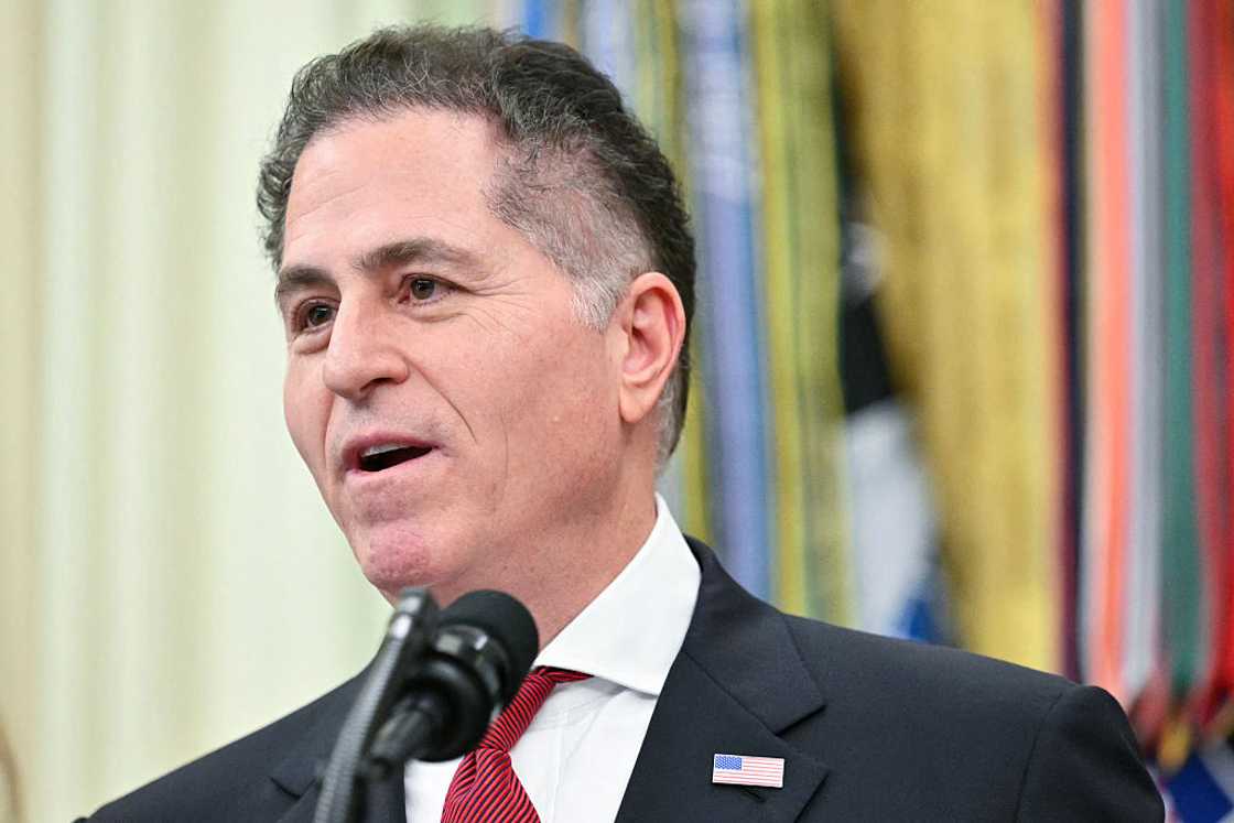 Dell Techologies CEO Michael Dell