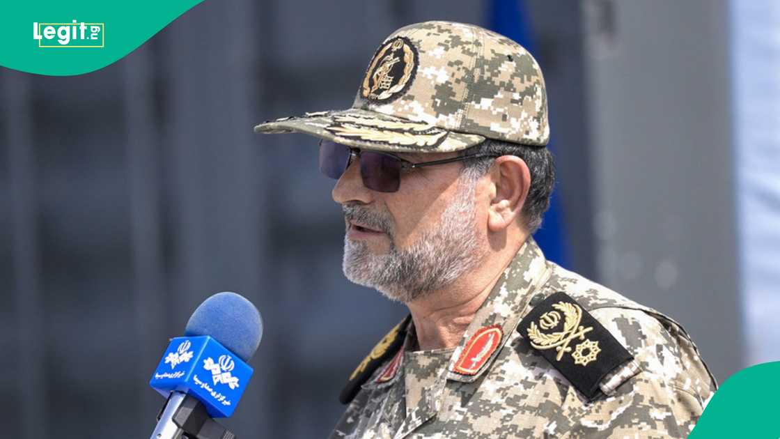 Alireza Tansgiri ya rasa ransa a harin Isra'ila