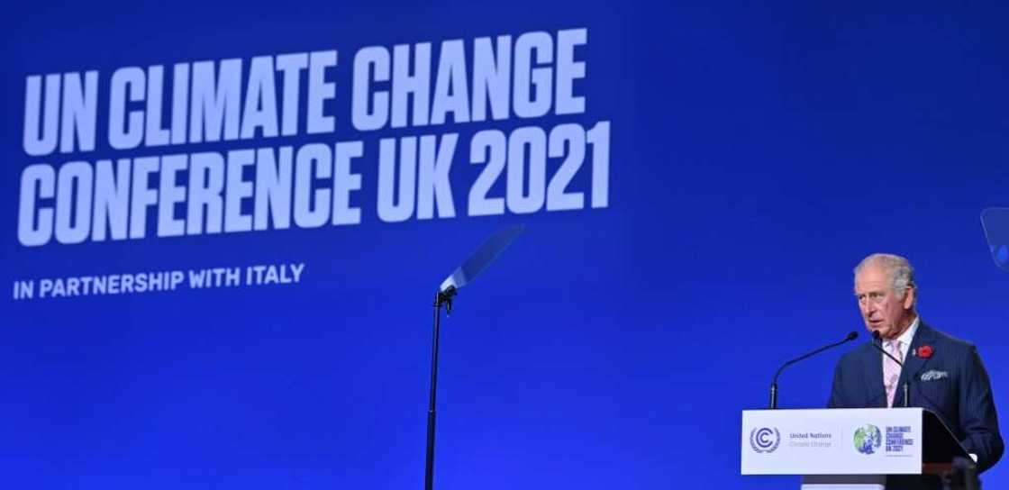 King Charles III has been a lifelong environmentalist King Charles III has been a lifelong environmentalist