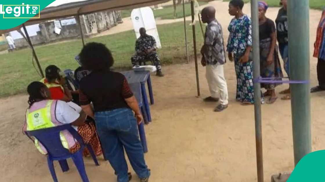 INEC Declares Winner of Bye-Election in Rivers State INEC Declares Winner of Bye-Election in Rivers State