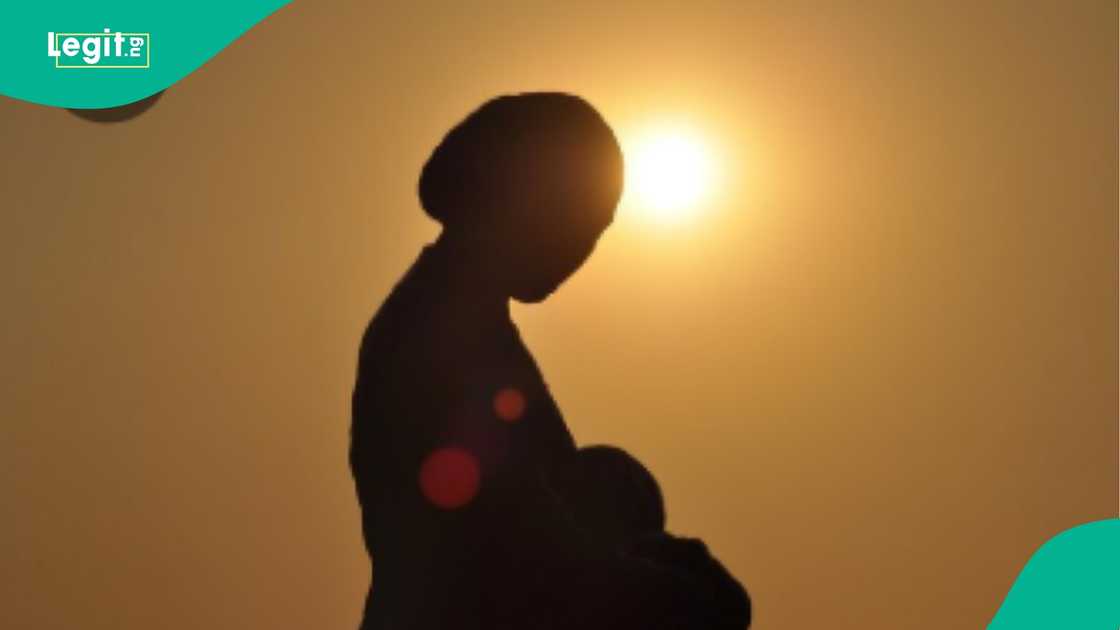 A Nigerian lady emotionally speaks on how difficult it is to have an achievement throughout her life.