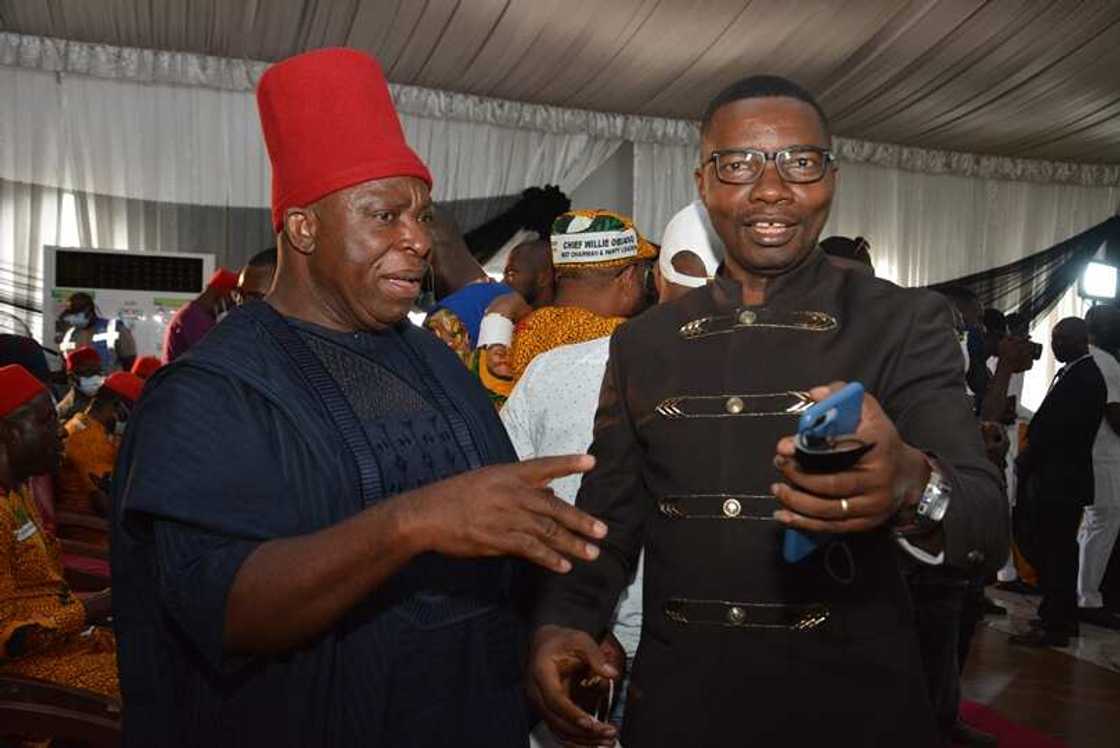 Anambra Government Honours SeaHorse Boss, Dr Ebuka Onunkwo