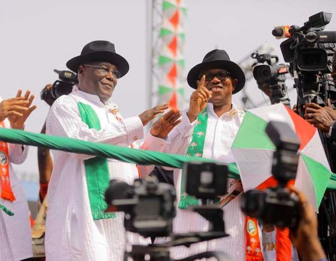 Atiku Abubakar Atiku Abubakar