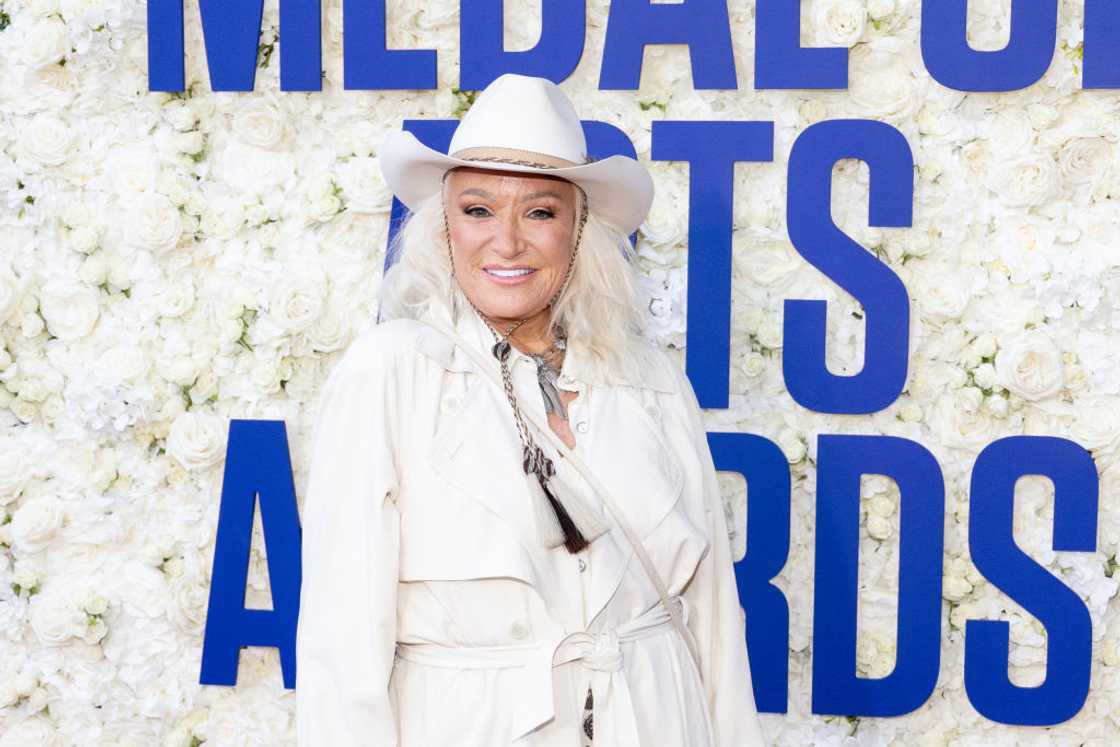 Tanya Tucker at the Long Center for the Performing Arts in Austin, Texas Tanya Tucker at the Long Center for the Performing Arts in Austin, Texas