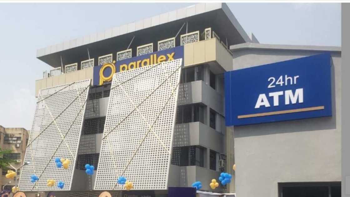 Parallex Bank customers Access, UBA Parallex Bank customers Access, UBA