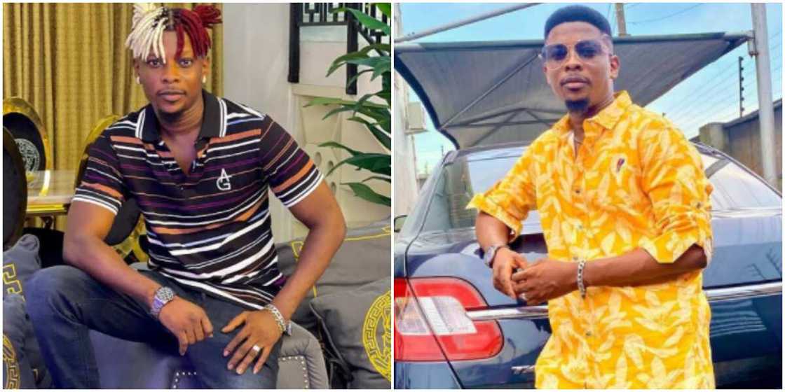 Salami Rotimi is a Nollywood actor Salami Rotimi is a Nollywood actor