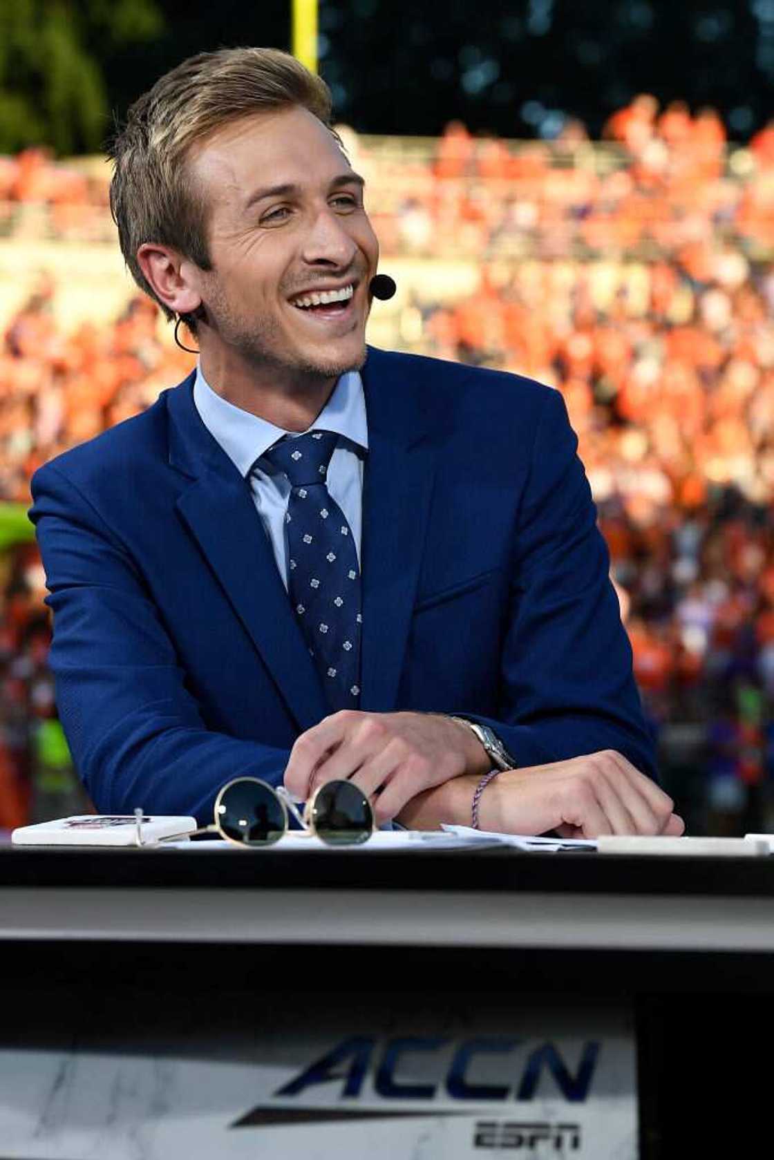 Cris Collinsworth's son Cris Collinsworth's son