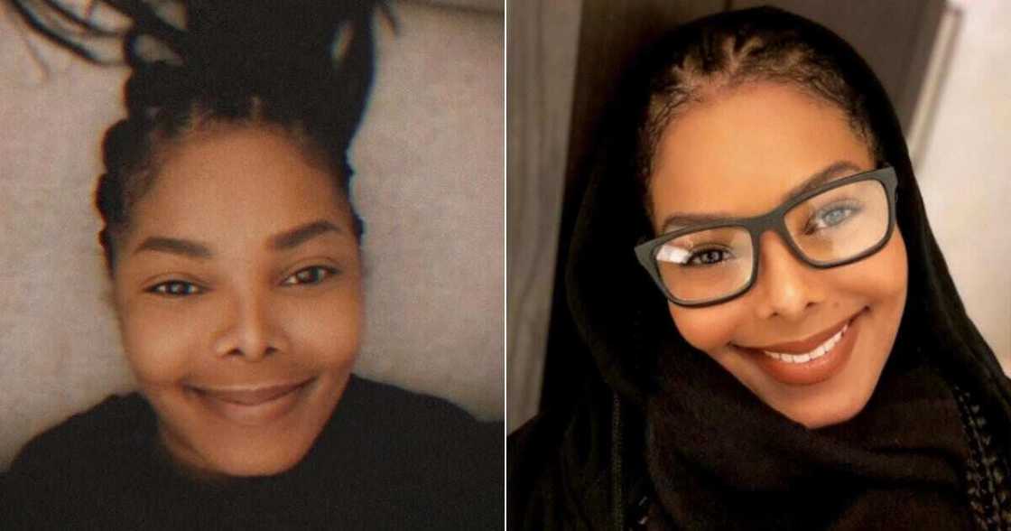 Janet Jackson thanks fans after 'Control' tops charts Janet Jackson thanks fans after 'Control' tops charts