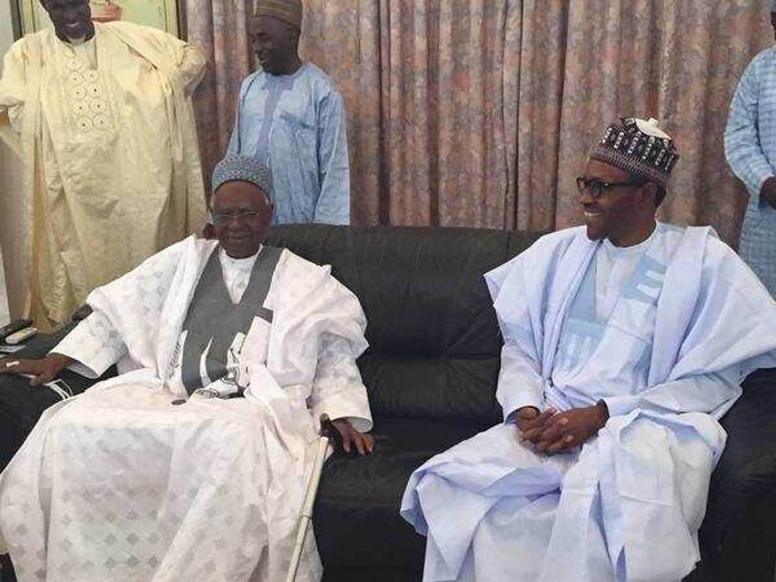 Sai da Shagari ya yafewa kowa kafin ya bar Duniya – Bala Shagari Sai da Shagari ya yafewa kowa kafin ya bar Duniya – Bala Shagari