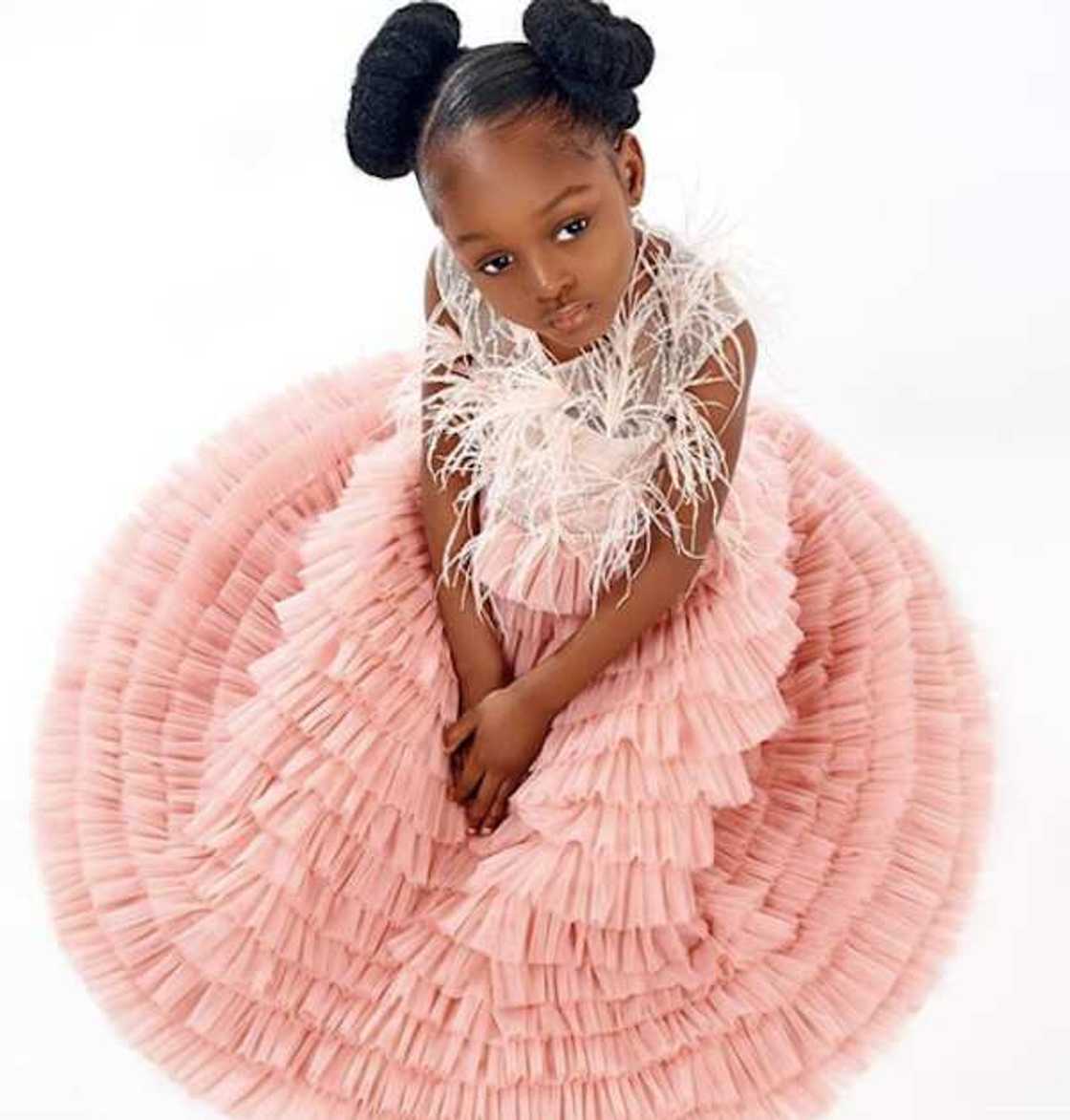 Jare Ijalana: Hotunan yarinya 'yar Najeriya da tafi kowa kyau a duniya Jare Ijalana: Hotunan yarinya 'yar Najeriya da tafi kowa kyau a duniya