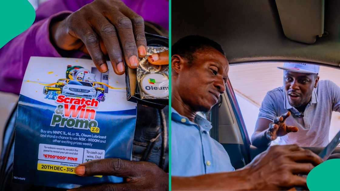 NNPC Retail Limited launches scratch & win promo for customers with prizes from N5,000 to N100 million, running until March 2026, alongside petrol price updates. NNPC Retail Limited launches scratch & win promo for customers with prizes from N5,000 to N100 million, running until March 2026, alongside petrol price updates.