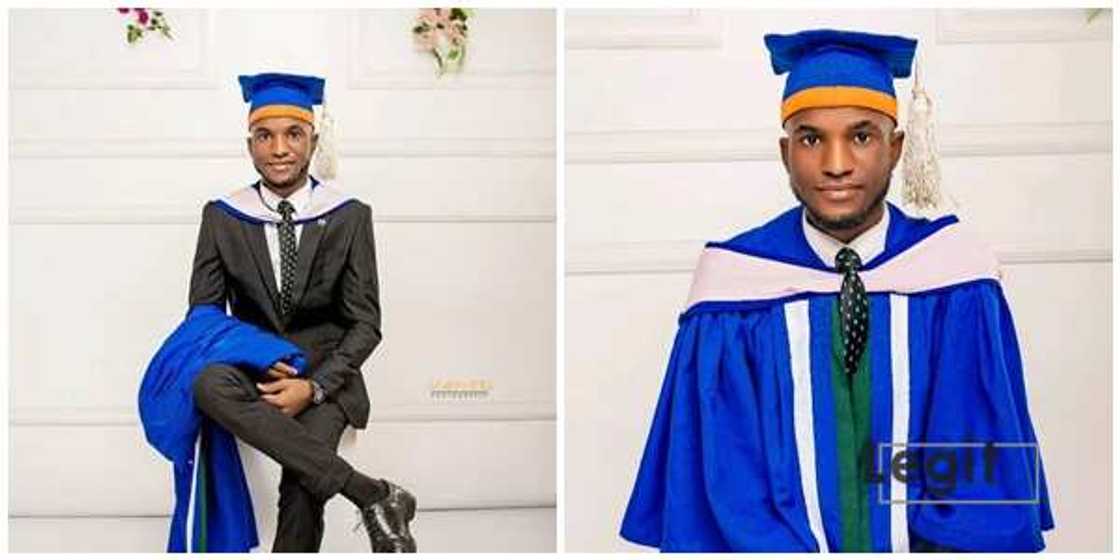 Nigerian Student Breaks 41-Year-Old Record, Bags First Class in Mathematics From Rivers State University Nigerian Student Breaks 41-Year-Old Record, Bags First Class in Mathematics From Rivers State University