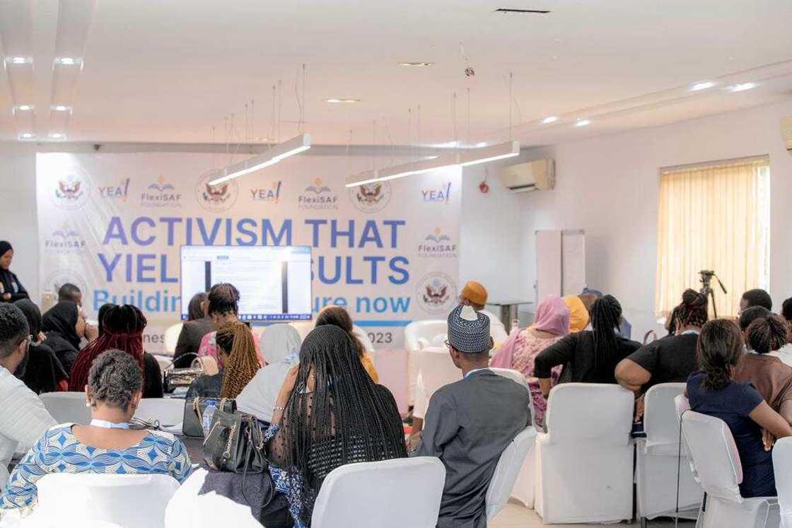 Youths, Activism, Nigeria Youths, Activism, Nigeria