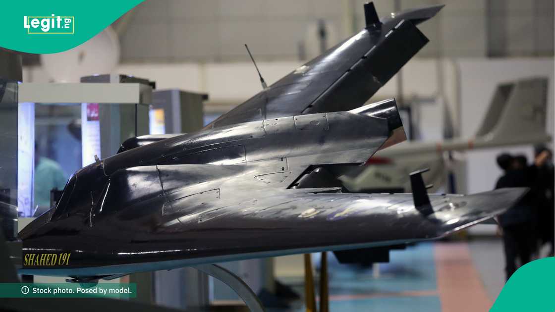 An ce Rasha na taimakawa Iran a yaki da Amurka saboda ta taimaka mata da jiragen Shahed