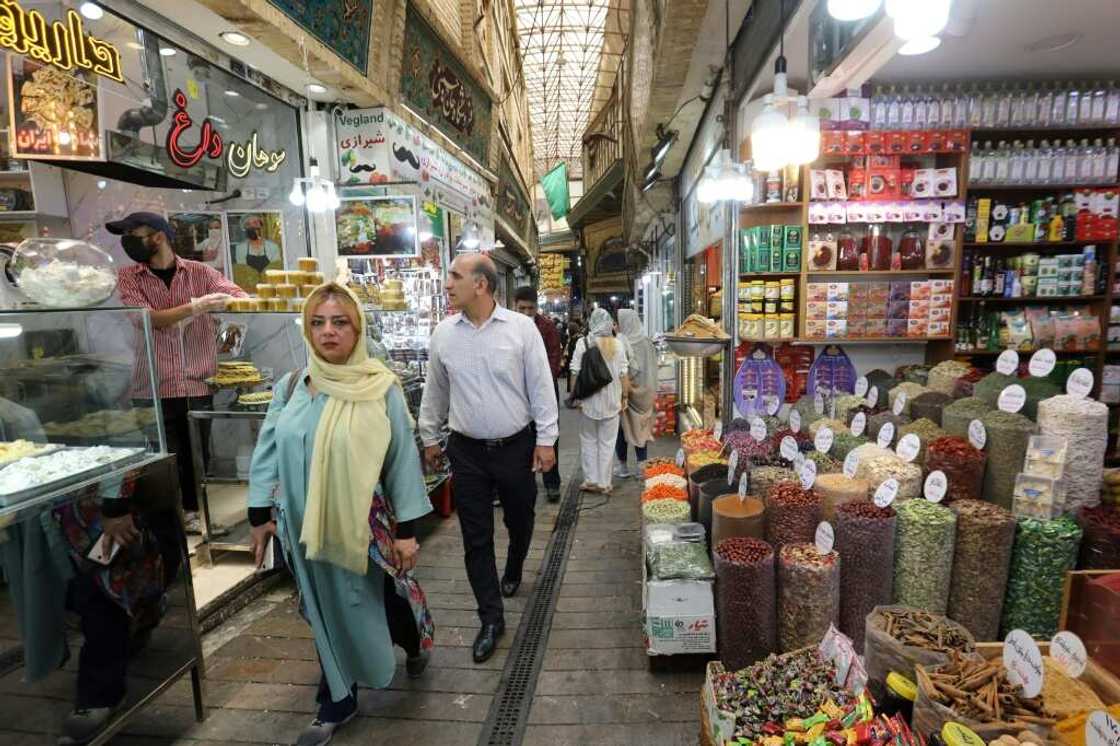 Negotiations on reviving the 2015 nuclear deal between Iran and world powers have been deadlocked since March Negotiations on reviving the 2015 nuclear deal between Iran and world powers have been deadlocked since March