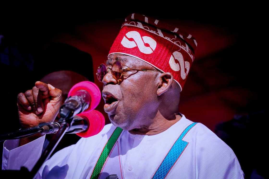 Bola Tinubu/APC/Tinubu presidential campaign/2023 election Bola Tinubu/APC/Tinubu presidential campaign/2023 election