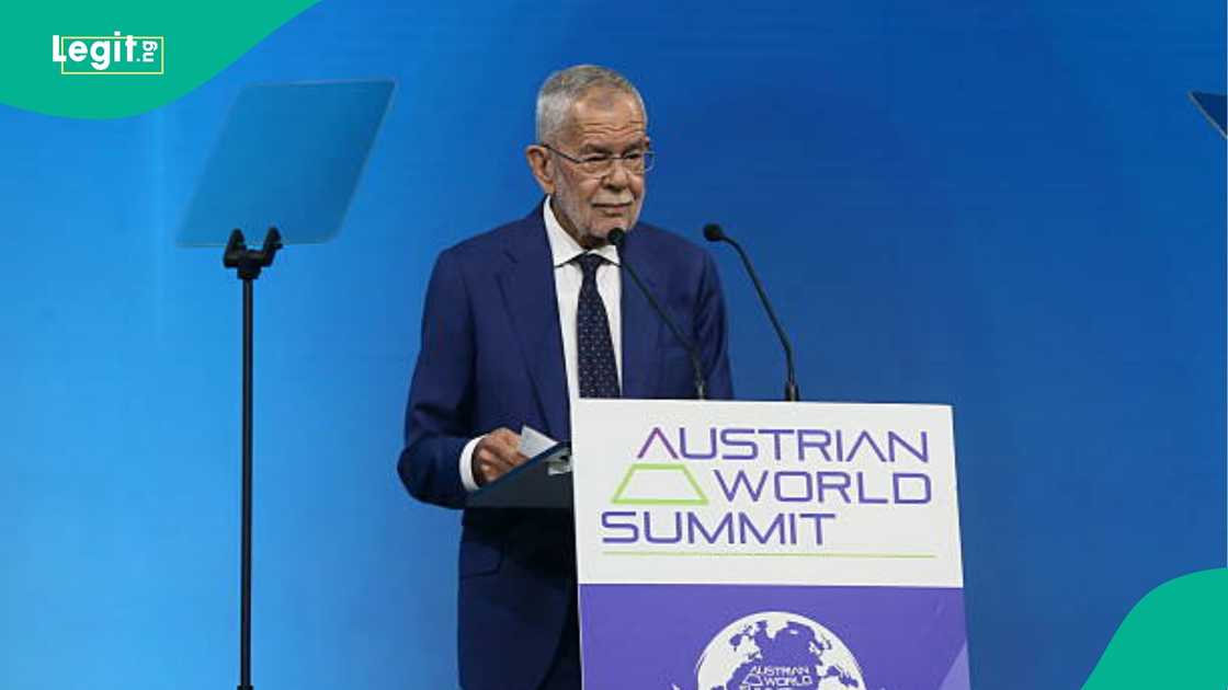 Austria gives requirements for visa application