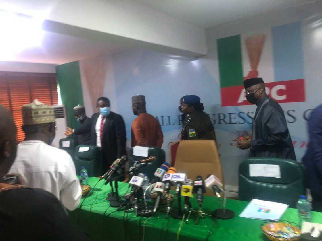 Breaking: APC Reveals Grand Strategy to Maintain Stay in Power for another 32 Years, Shares Video Breaking: APC Reveals Grand Strategy to Maintain Stay in Power for another 32 Years, Shares Video