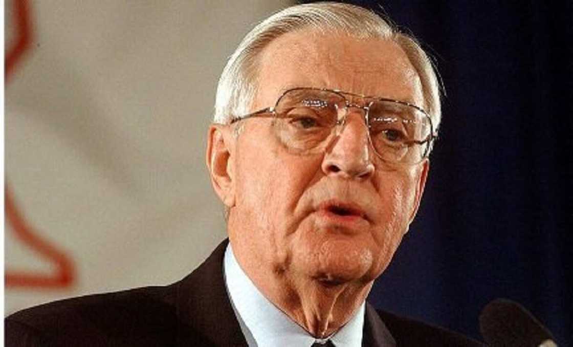 Tsohon mataimakin shugaban ƙasar Amurka Walter Mondale ya mutu