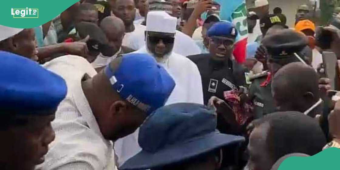 Ziyarar Gawuna Kano Ziyarar Gawuna Kano