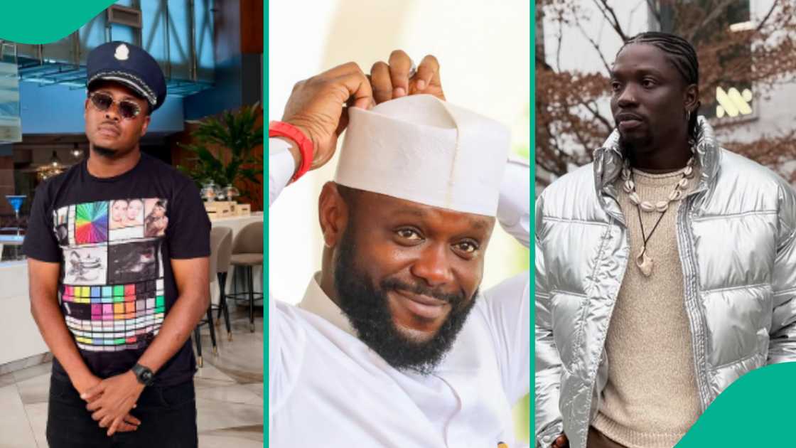 Lege Miamii drags VDM for calling out Seyi Tinubu Lege Miamii drags VDM for calling out Seyi Tinubu