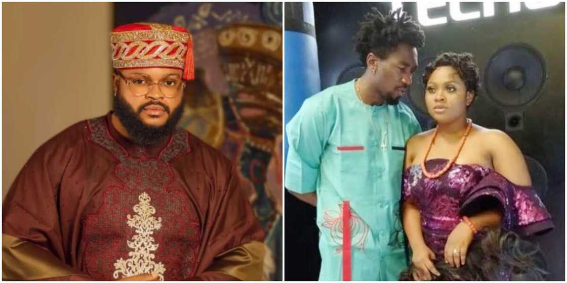 Whitemoney speaks on Tega and Boma Whitemoney speaks on Tega and Boma