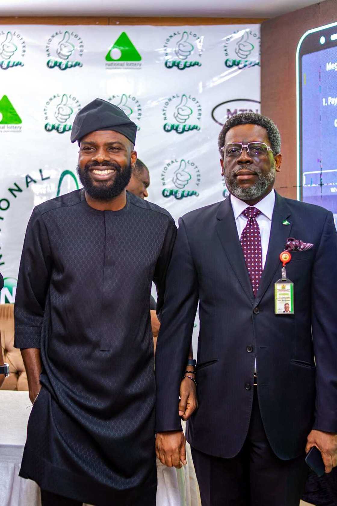 7 Things we Learned from the Launch of the National Lottery of Nigeria’s Mega Jackpot