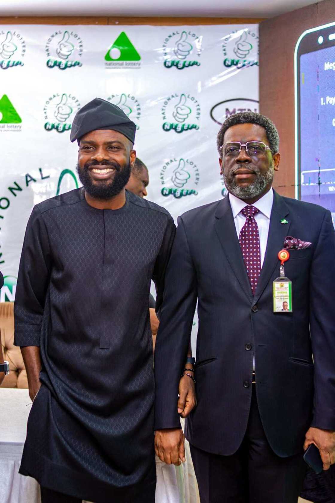 7 Things we Learned from the Launch of the National Lottery of Nigeria’s Mega Jackpot 7 Things we Learned from the Launch of the National Lottery of Nigeria’s Mega Jackpot