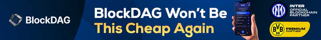 BDAG Bonus Code Extended; Watch Filecoin and LINK As They Rally BDAG Bonus Code Extended; Watch Filecoin and LINK As They Rally